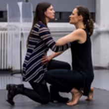 Photo Flash: In Rehearsal With Titan Theatre Company's MEDEA