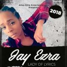 Atlas Elite Entertainment Welcomes New Hip-Hop Sensation Jay Ezra