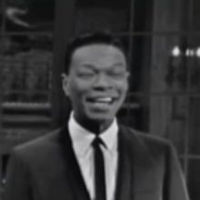 12 Days of Christmas with Charles Busch: Day 12- Nat King Cole Rounds Out the List!