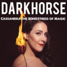 DARK HORSE A Musical Magic Show Comes to Dixon Place