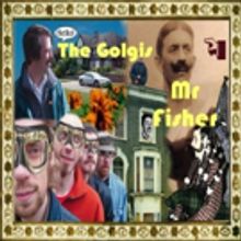 British Alternative Folk Band THE GOLGIS Set To Release Debut Single MR FISHER March…