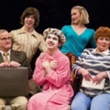 LOVE, SEX AND THE I.R.S. Opens This Week at Derby Dinner Playhouse