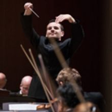 French Conductor Lionel Bringuier Leads Chicago Symphony Orchestra With Pianist Jean-