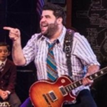 Rob Colletti Talks SCHOOL OF ROCK