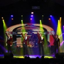 BOYS IN THE BAND Land in Adelaide