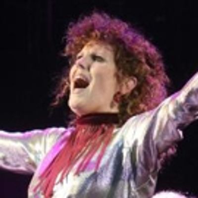 Photo Flash: Together Again! The Cast of THEY'RE PLAYING OUR SONG Reunites for Actors Fund Benefit