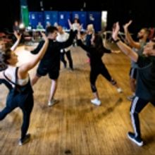 Photo Flash: In Rehearsal with SLEEPING BEAUTY Panto