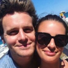 Jonathan Groff Named Maid of Honor at Best Friend Lea Michele's Wedding