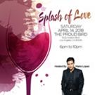 Mario Lopez Announced As Host To The 2018 SPLASH OF LOVE Gala Fundraiser
