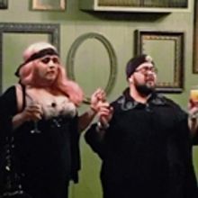 Teatro Audaz Presents THE GLAM CLAM