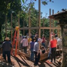 Ohio State University Students Learn about Coffee Farming and Help Honduran Workers d