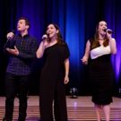 Photo Flash: Jonathan Groff, Andrea Burns and Julia Murney Teach at Christchurch…