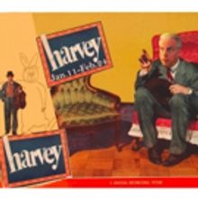 BWW Review: Don Bluth Front Row Theatre Presents HARVEY   Lee Cooley Glows As Elwood 