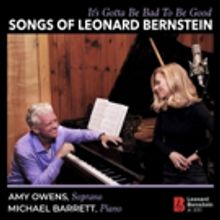 Classical Artists Amy Owens And Michael Barrett Announce IT'S GOTTA BE BAD TO BE…