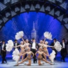 Walton Arts Center to Experience AN AMERICAN IN PARIS