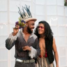 Photo Flash: First Look at Independent Shakespeare Co's A MIDSUMMER NIGHT'S DREAM
