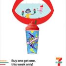 'Two Cool' for School Slurpee' Drink Offer