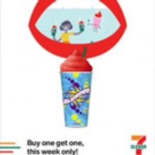 'Two Cool' for School Slurpee' Drink Offer