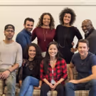 Photo Flash: In Rehearsal with WATER BY THE SPOONFUL