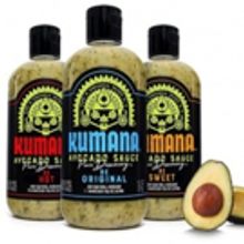 Kumana's Avocado Sauces Extends Distribution to Safeway and Albertsons Stores on the 