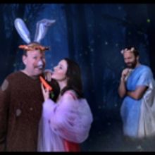 Frog & Peach Returns to The Sheen Center with Shakespeare's Beloved Comedy A…