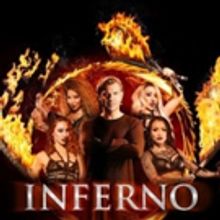 Fire Spectacular INFERNO to Bring the Heat to Paris Las Vegas