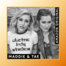 Maddie & Tae Releases Amazon Original Cover of Diamond Rio's MEET ME IN THE MIDDLE