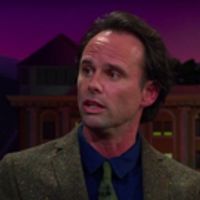 VIDEO: Valet Walton Goggins Got a Very Nice Tip from Seal Video