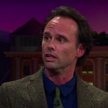 VIDEO: Valet Walton Goggins Got a Very Nice Tip from Seal