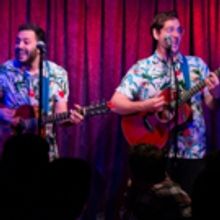 Musical-Comedy Duo 'The Jasons' To Headline Don't Tell Mama This Friday