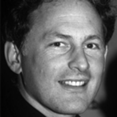 BWW Flashback: Victor Garber Attends a 1990s Broadway Opening!