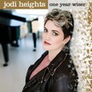 Jodi Heights Releases Debut Album Produced by Two Grammy-Winning Engineers