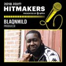 Producer BlaqNmilD Makes Prestigious 2018 Variety Hitmakers List