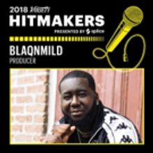 Producer BlaqNmilD Makes Prestigious 2018 Variety Hitmakers List