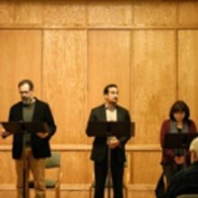 Capacity Crowd Attends Peninsula Players' Reading of GO SAVE YOUR LIFE