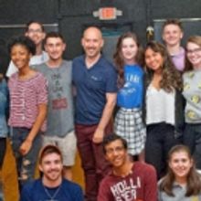 Long Island Native Mat Eisenstein Holds Master Class at Long Island High School for t