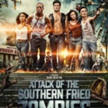 ATTACK OF THE SOUTHERN FRIED ZOMBIES To Be Released On DVD and Digital Platforms…