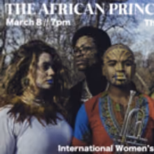 Celebrate International Women's Day at The Triad