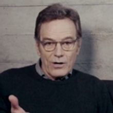 NETWORK's Bryan Cranston Reveals His 'Acting Crush' and Talks Shakespeare in Fan…