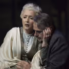 Photo Flash: First Look at Jeremy Irons and Lesley Manville in LONG DAY'S JOURNEY…