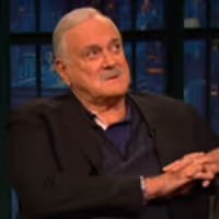VIDEO: John Cleese Talks Using His Autobiography as ID Video