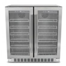 THOR Uncorks Three new Pro-style Dual Zone Wine Coolers