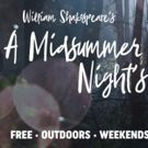 The Naples Players Present Free Annual Shakespeare On The Plaza, A MIDSUMMER NIGHT'S…