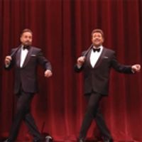 VIDEO: Michael Ball and Alfie Boe Perform at the Royal Variety Video