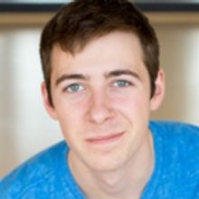 Joshua Whitson of SHE LOVES ME at The Village Players Of Birmingham says It's a Funny