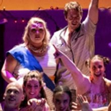 Photo Flash: First Look At MAMMA MIA! At Bainbridge Performing Arts