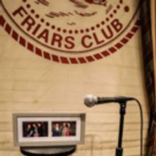 Photo Coverage: Friars Club Celebrates Stand-Up Comdeian Adrianne Tolsch