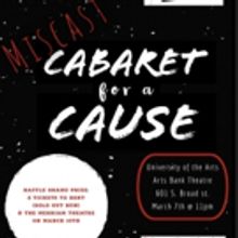 RENT Tour Cast Presents Cabaret For A Cause In Philly