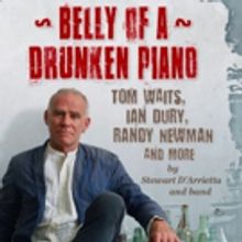 Stewart D'Arrietta and His Band Present the World Premiere of BELLY OF A DRUNKEN PIAN