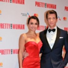 Photo Coverage: PRETTY WOMAN Company Celebrates Opening Night on Broadway!